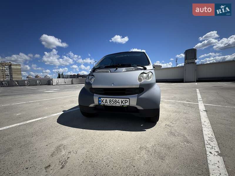 Купе Smart Fortwo 2003 в Києві