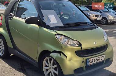 Купе Smart Fortwo 2011 в Киеве