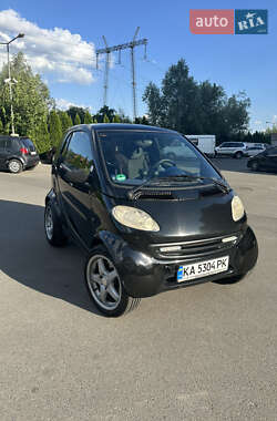 Купе Smart Fortwo 2000 в Софиевской Борщаговке