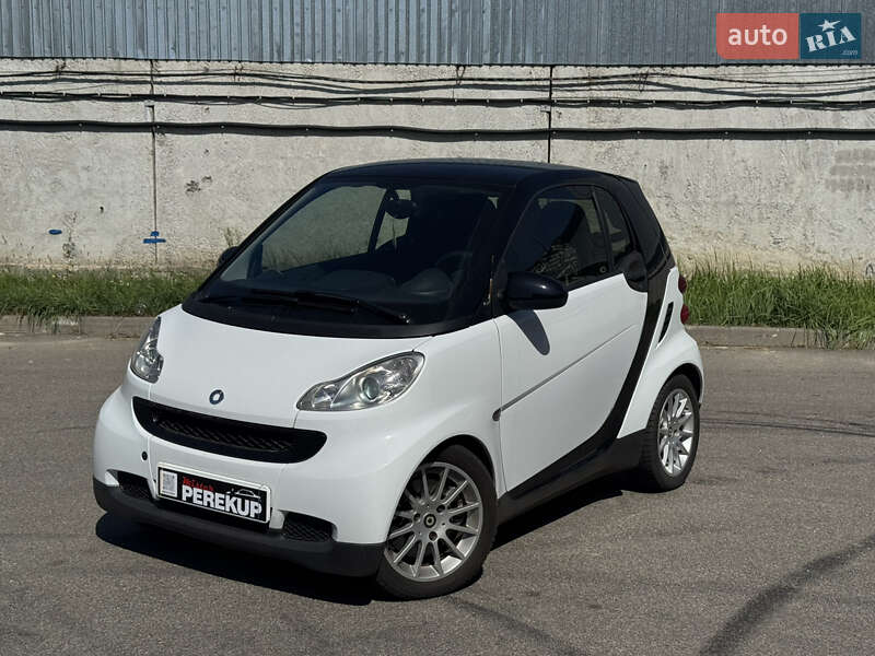 Купе Smart Fortwo 2011 в Киеве фото 3 Купе Smart Fortwo 2011 в Киеве