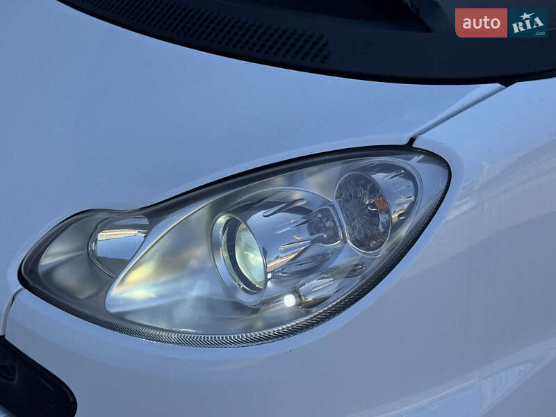 Купе Smart Fortwo 2011 в Киеве фото 7 Купе Smart Fortwo 2011 в Киеве