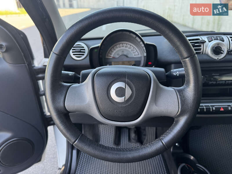 Купе Smart Fortwo 2011 в Киеве фото 12 Купе Smart Fortwo 2011 в Киеве