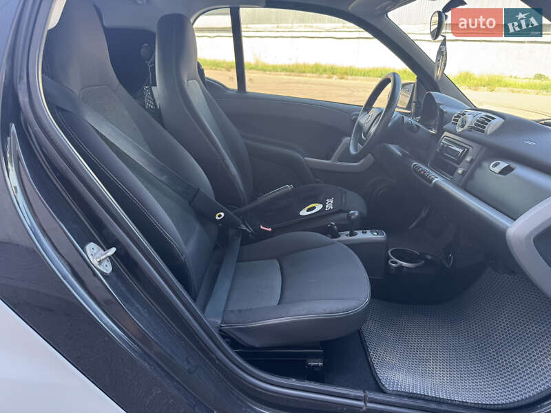Купе Smart Fortwo 2011 в Киеве фото 20 Купе Smart Fortwo 2011 в Киеве