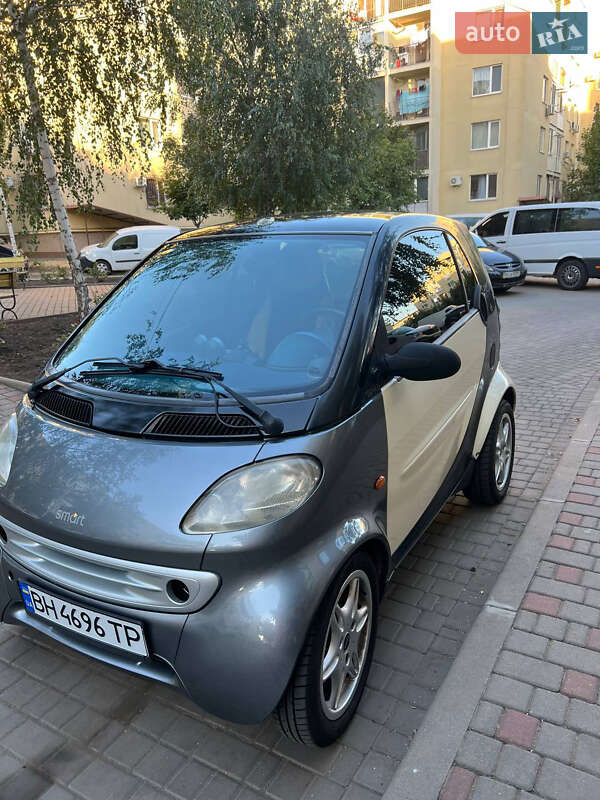 Купе Smart Fortwo 1999 в Одессе