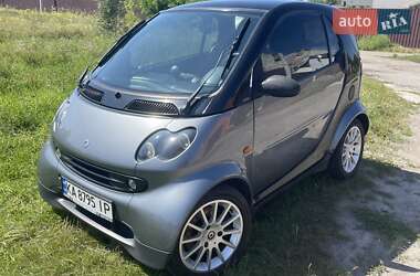 Купе Smart Fortwo 2004 в Киеве
