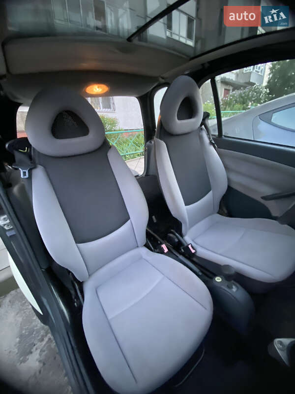 Купе Smart Fortwo 2003 в Львове