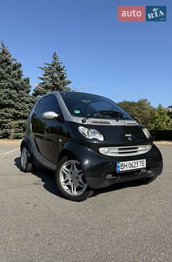Купе Smart Fortwo 2003 в Одессе