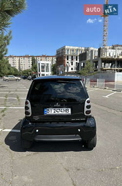 Купе Smart Fortwo 2006 в 