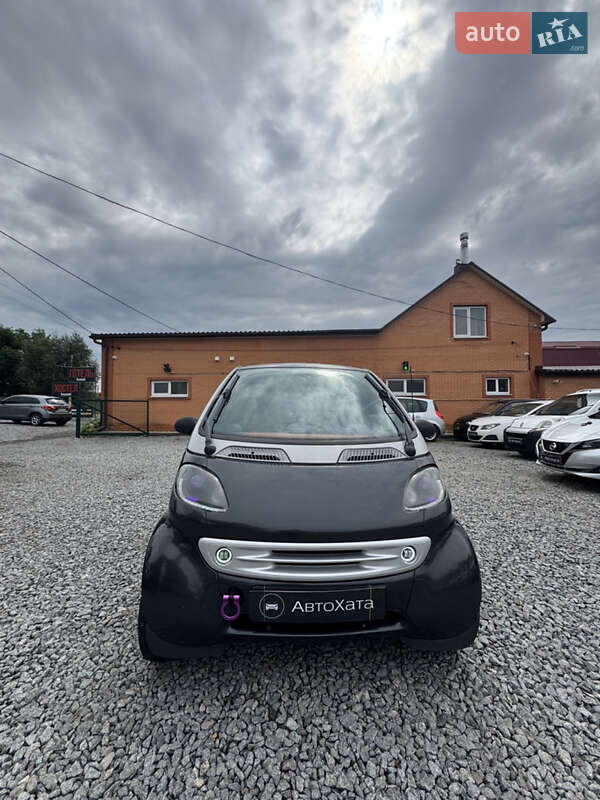 Купе Smart Fortwo 2000 в Дергачах фото 2 Купе Smart Fortwo 2000 в Дергачах