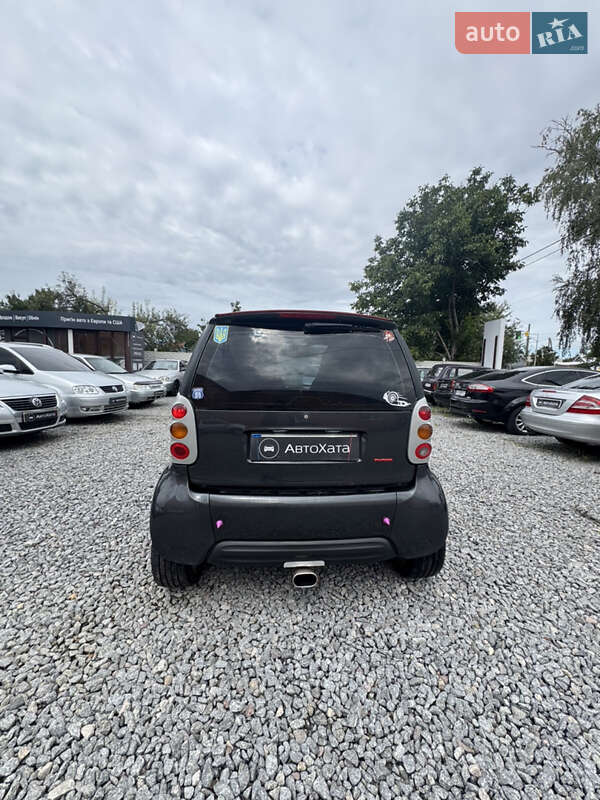 Купе Smart Fortwo 2000 в Дергачах фото 5 Купе Smart Fortwo 2000 в Дергачах