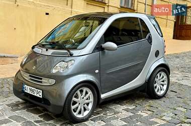 Купе Smart Fortwo 2005 в Киеве