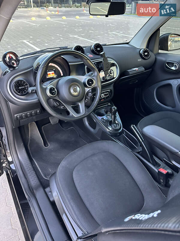 Купе Smart Fortwo 2017 в Одессе фото 5 Купе Smart Fortwo 2017 в Одессе