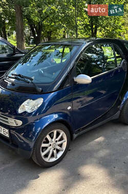 Купе Smart Fortwo 2005 в 