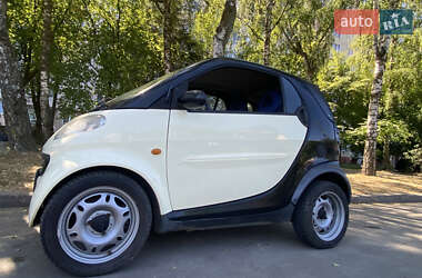 Купе Smart Fortwo 2000 в Львове