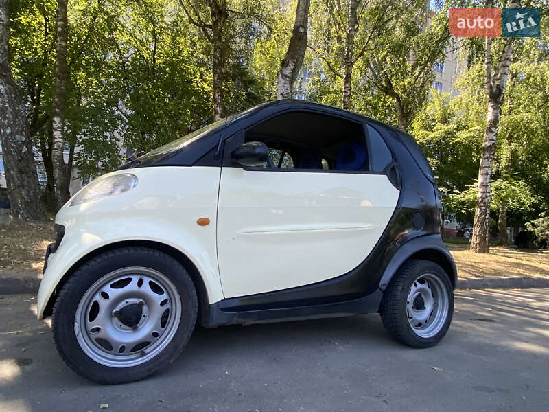 Smart Fortwo 2000