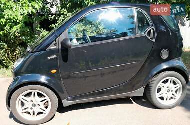 Купе Smart Fortwo 2002 в Киеве