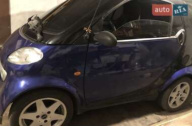 Купе Smart Fortwo 2001 в Харькове