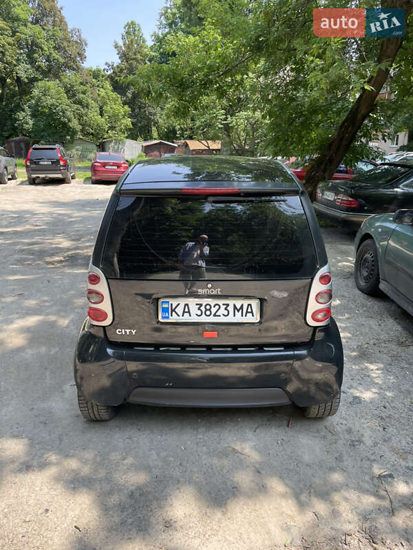Купе Smart Fortwo 2003 в Киеве