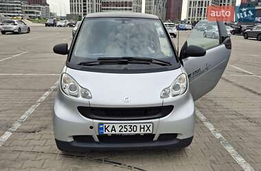 Купе Smart Fortwo 2010 в Киеве