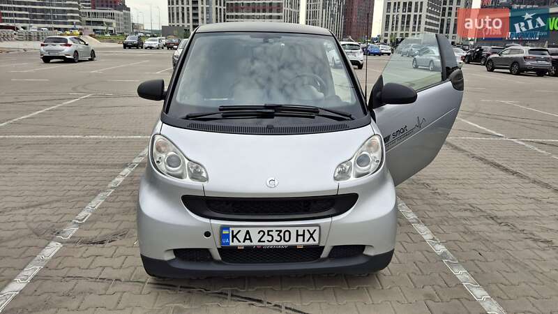 Smart Fortwo 2010