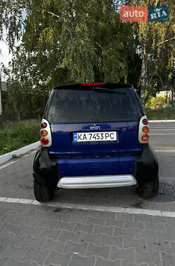 Купе Smart Fortwo 2000 в 