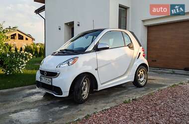 Купе Smart Fortwo 2014 в Киеве