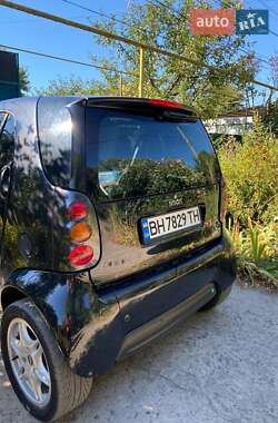 Купе Smart Fortwo 2000 в 