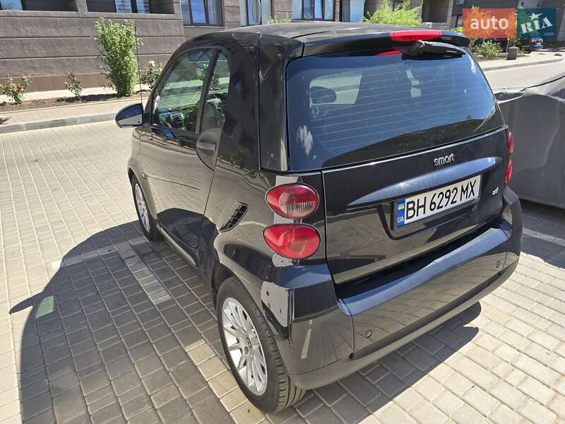 Купе Smart Fortwo 2007 в Одессе