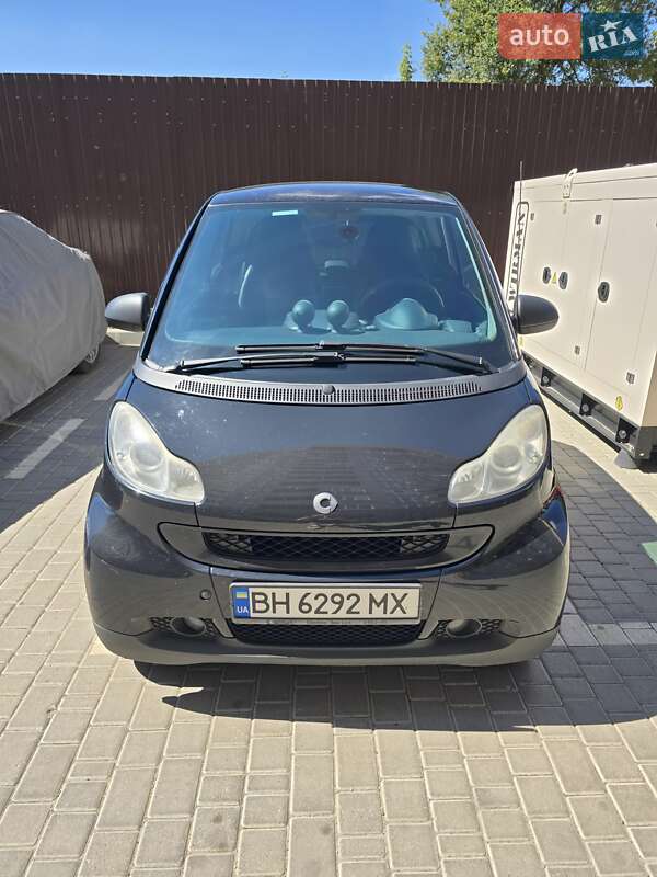 Купе Smart Fortwo 2007 в Одессе