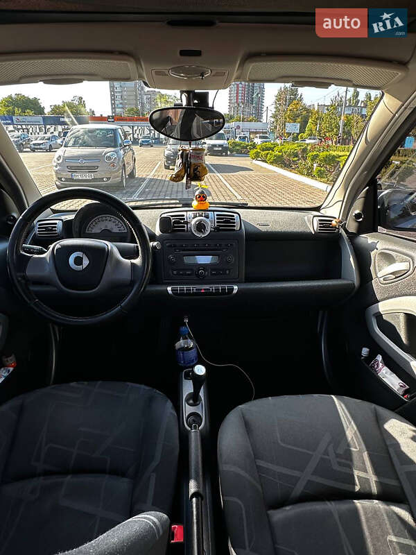 Купе Smart Fortwo 2008 в Одесі