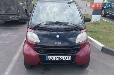 Купе Smart Fortwo 2001 в Харькове