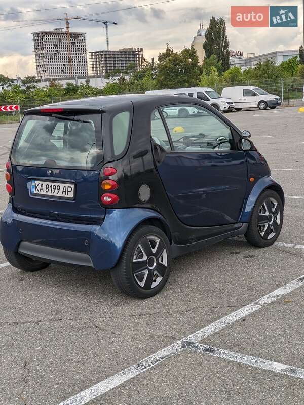 Купе Smart Fortwo 2003 в Киеве
