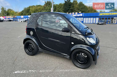 Купе Smart Fortwo 2003 в 