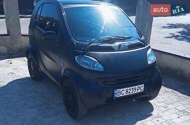 Купе Smart Fortwo 2001 в 