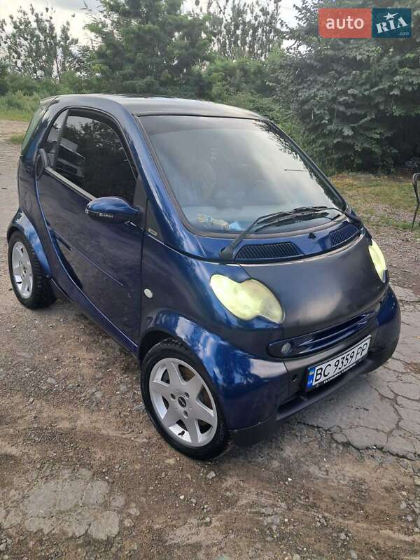 Smart Fortwo 2002