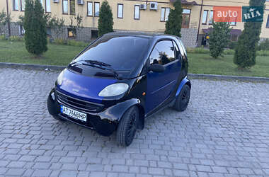 Купе Smart Fortwo 2000 в Коломые