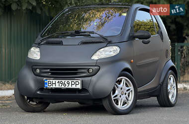 Купе Smart Fortwo 1999 в Одессе