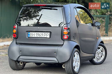 Купе Smart Fortwo 1999 в 