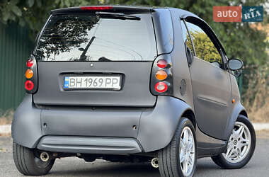 Купе Smart Fortwo 1999 в 