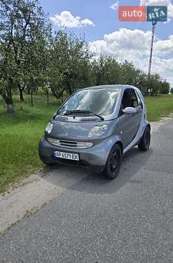Купе Smart Fortwo 2003 в Києві