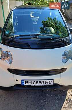Купе Smart Fortwo 2002 в Одессе
