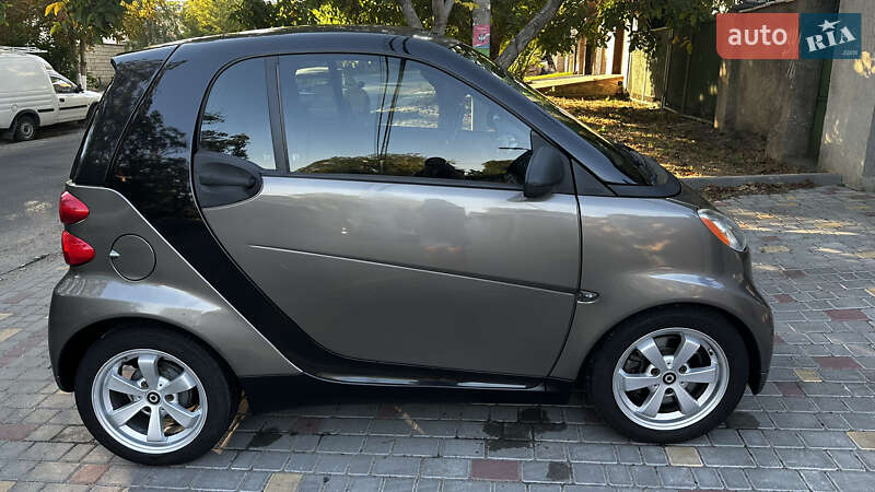 Купе Smart Fortwo 2011 в Одессе
