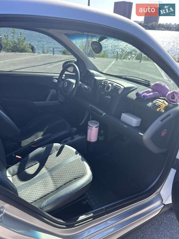 Купе Smart Fortwo 2010 в Киеве