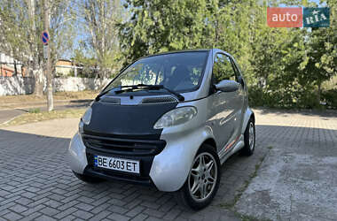 Купе Smart Fortwo 2001 в Миколаєві