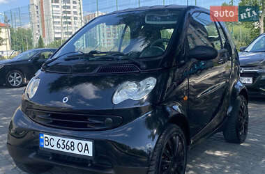 Купе Smart Fortwo 2004 в Львові