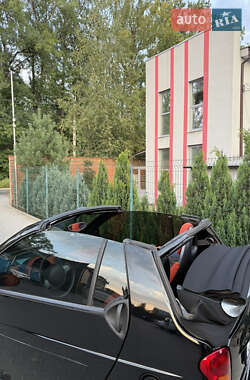 Кабриолет Smart Fortwo 2000 в 