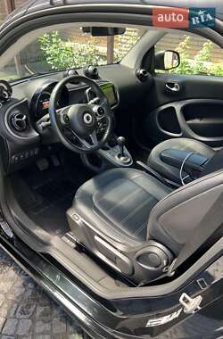 Купе Smart Fortwo 2017 в 