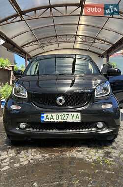 Купе Smart Fortwo 2017 в 