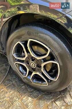 Купе Smart Fortwo 2017 в 