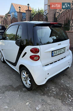 Купе Smart Fortwo 2014 в 